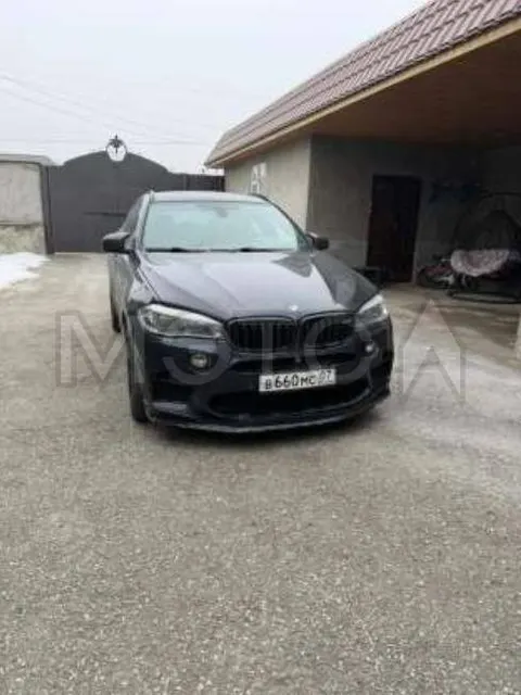 BMW X6 M, 2016 года, 575 лс, 200000 км, полный привод, АКПП