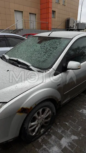 Ford Focus, 2007 года, 115,6 лс, 300000 км