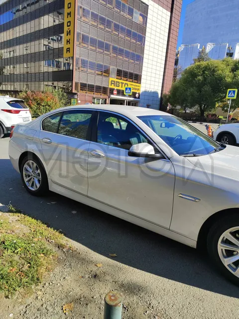 BMW 5 серии, 2014 года, 184 лс, 183666 км, АКПП