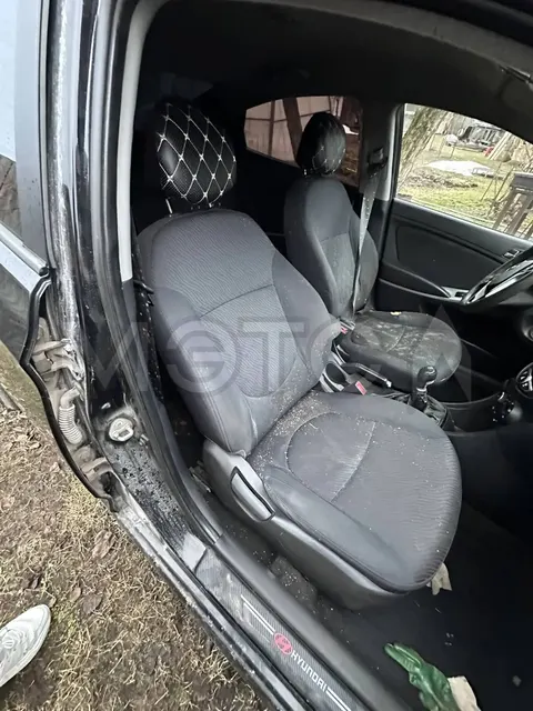 Hyundai Solaris, 2012 года, 123 лс, 400000 км