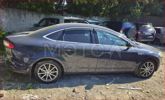 Ford Mondeo, 2010 года, 198 лс