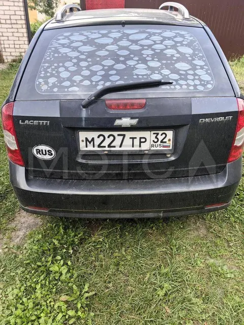 Chevrolet Lacetti, 2009 года, 109 лс, 216684 км