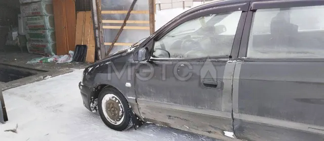 Mitsubishi Space Star, 2000 года, 82 лс, 285608 км