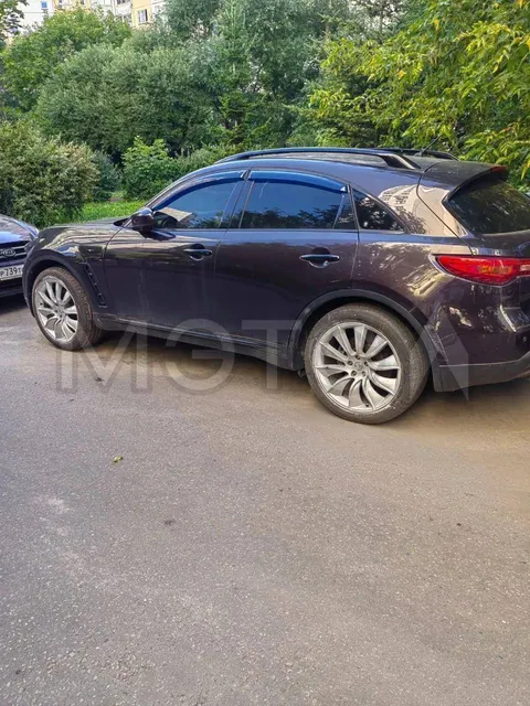 Infiniti FX, 2010 года, 400 лс, 198680 км, полный привод, АКПП