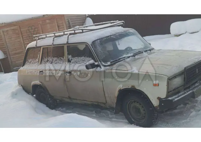 Ваз 2104, 2012 года, 74,1 лс, 170000 км