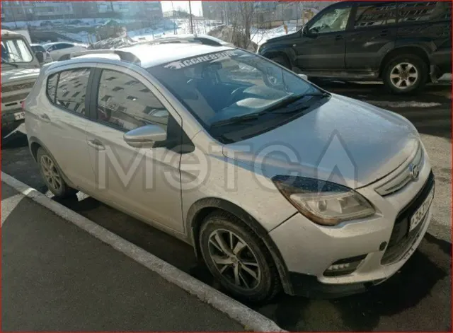 Lifan X50, 2015 года, 103 лс, 184424 км