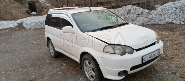 Honda HR-V, 2002 года, 105 лс, 246129 км, полный привод, АКПП