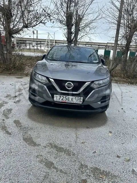 Nissan Qashqai, 2021 года, 144,1 лс, 182000 км, АКПП