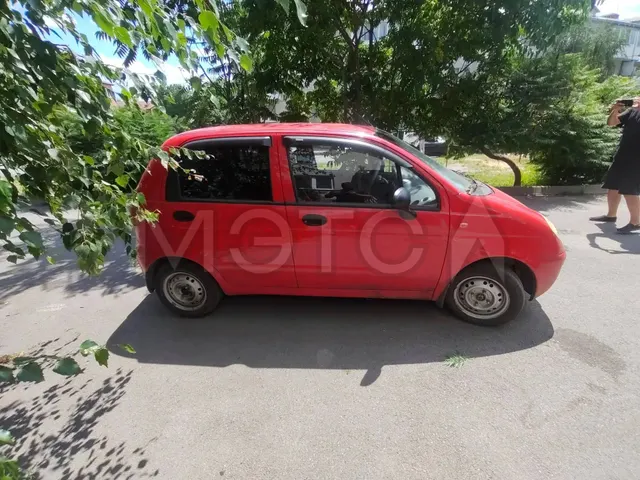 Daewoo Matiz, 2007 года, 51 лс, 137421 км