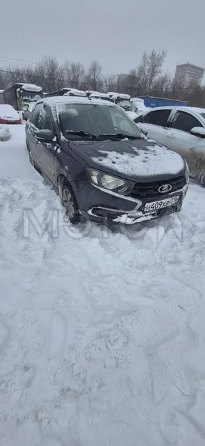 Lada Granta, 2021 года, 89 лс, 292002 км