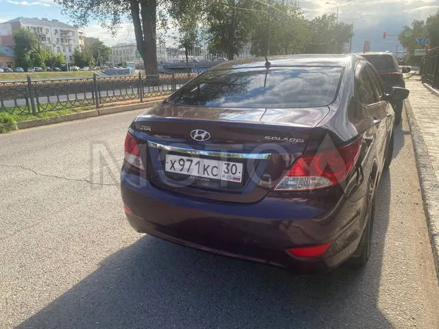 Hyundai Solaris, 2012 года, 123 лс, 308528 км