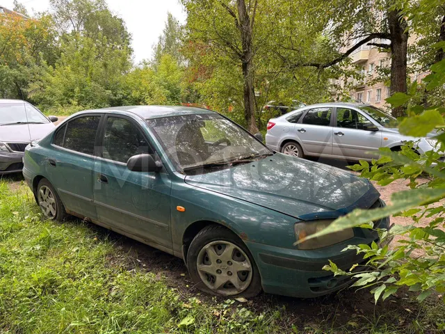Hyundai Elantra, 2005 года, 105 лс, 214100 км