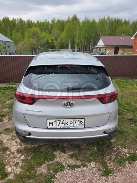 Kia Sportage, 2019 года, 149 лс, 217649 км