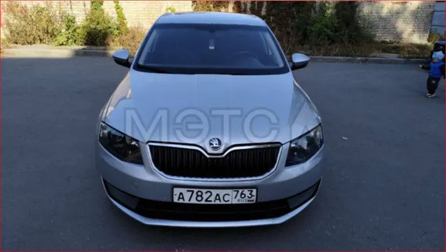 Skoda Octavia, 2013 года, 180 лс, 252869 км, АКПП