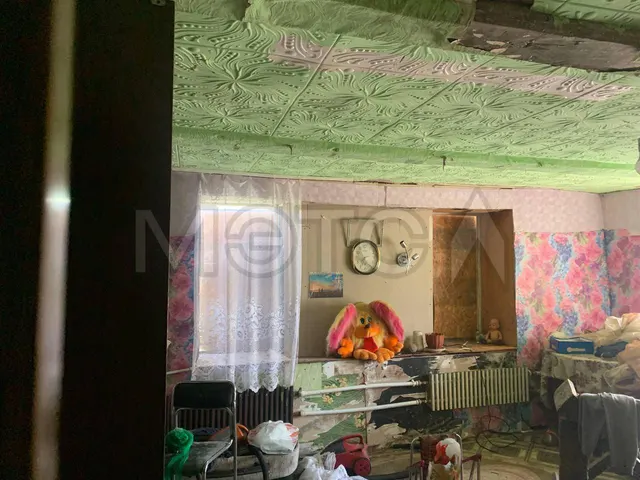 Дом 36 кв.м. и земельный участок 4046 кв.м. в Орловской обл.