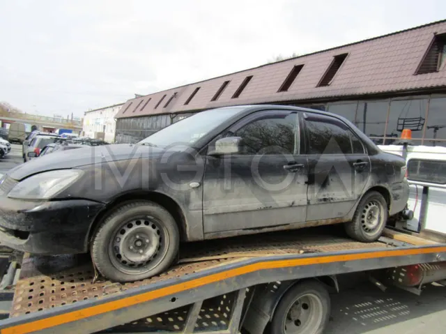 Mitsubishi Lancer, 2006 года, 82 лс