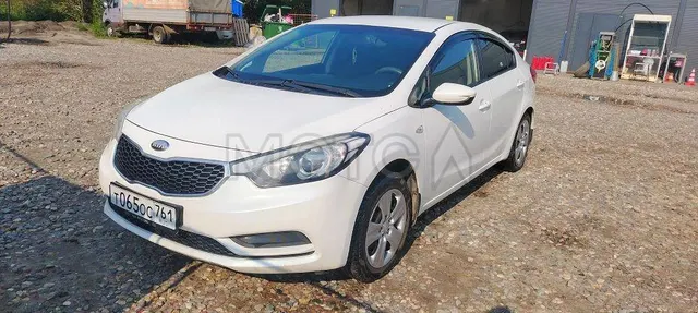 Kia Cerato, 2013 года, 130 лс