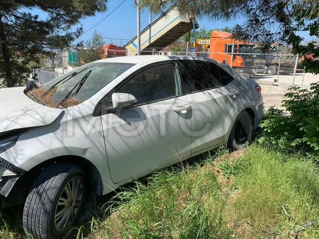 Toyota Corolla, 2014 года, 122 лс, 414208 км