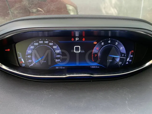 Peugeot 3008, 2020 года, 150 лс, 36110 км, АКПП