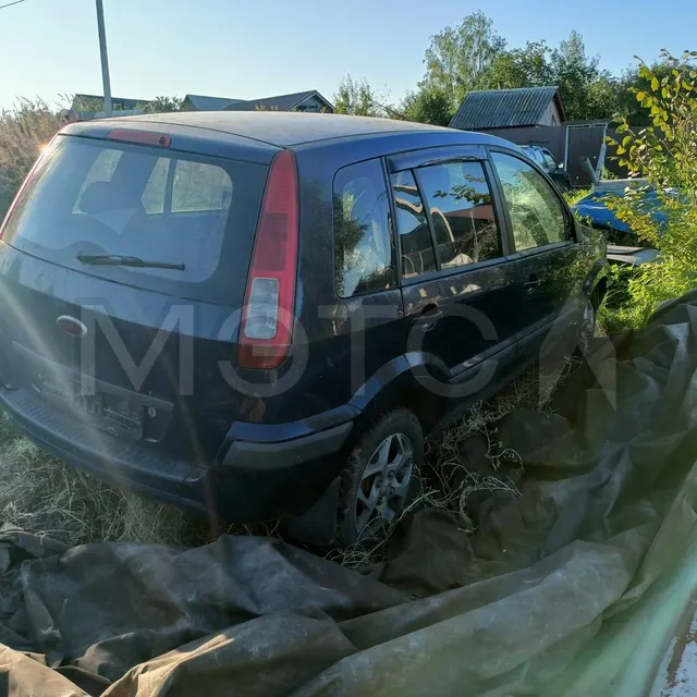 Ford Fusion, 2008 года, 100,6 лс, 100000 км, АКПП