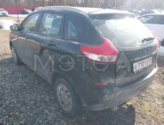 Lada Xray, 2021 года, 106 лс, 39743 км
