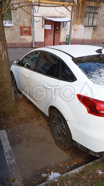 Ford Focus, 2019 года, 105 лс, 134500 км, АКПП