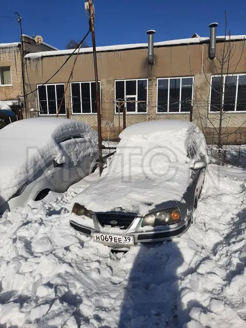 Hyundai Elantra, 2004 года, 105 лс, 264562 км, АКПП