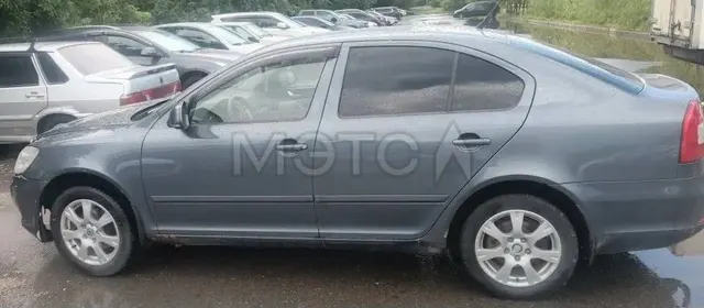 Skoda Octavia, 2012 года, 122 лс, 310000 км
