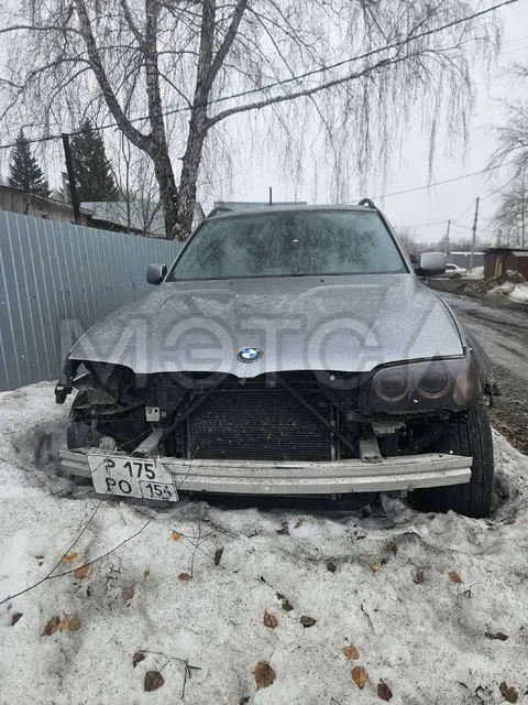 BMW X3, 2007 года, 272 лс, 300000 км, полный привод, АКПП