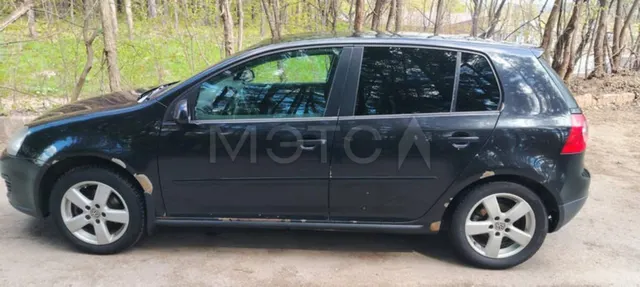 Volkswagen Golf, 2008 года, 102 лс, 269558 км