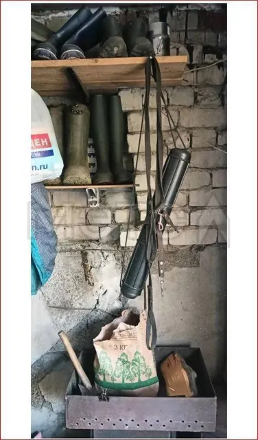 Гараж в Коми, 25,7 кв.м.