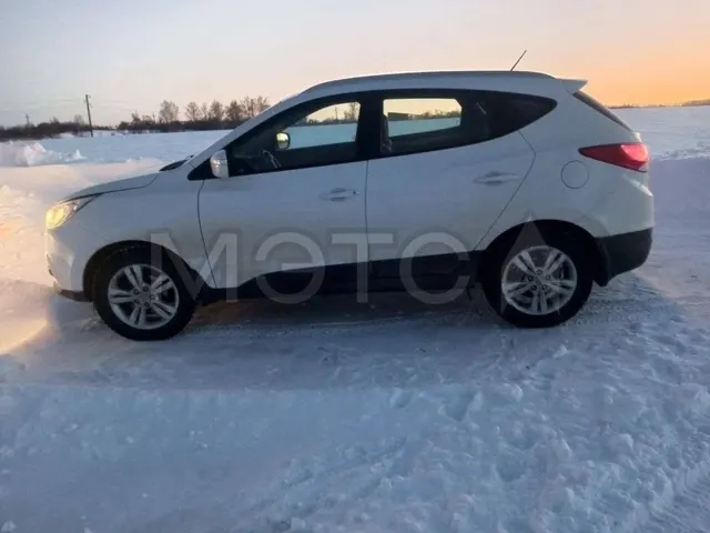 Hyundai ix35, 2012 года, 150 лс, 150000 км, полный привод, АКПП
