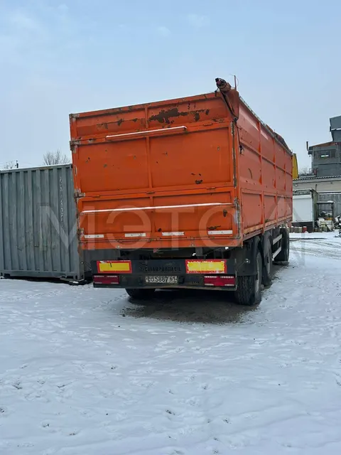 Прицеп 8648-00, 2023 года