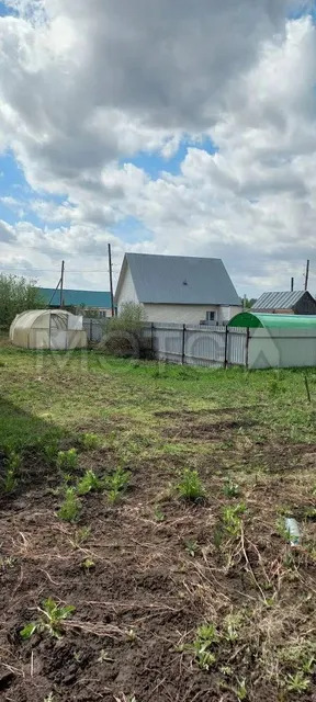 1/4 доля дома и 1/4 доля земельного участка в Новосибирской обл.