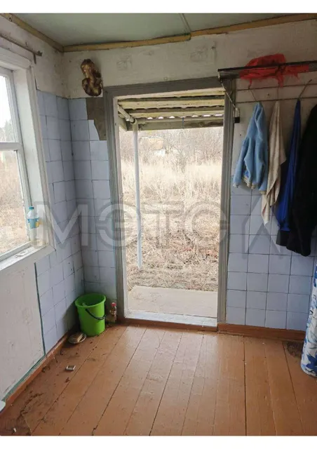 Здание 13,2 кв.м. и земельный участок 479 кв.м. в Челябинской обл.