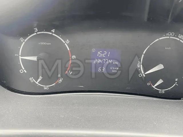 Lada Priora, 2014 года, 106 лс, 234774 км