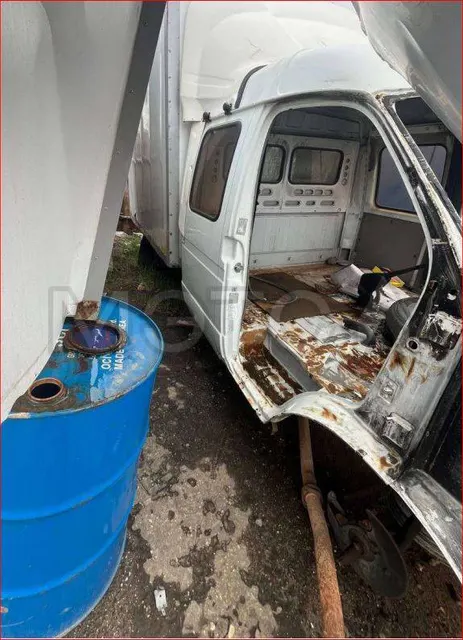 ГАЗель (3302), 2017 года