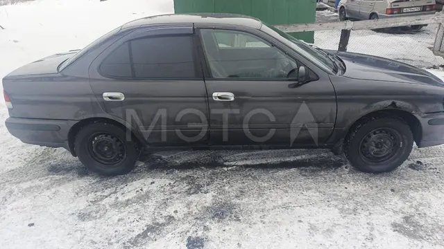 Nissan Sunny, 2000 года, 105 лс, 320000 км, АКПП