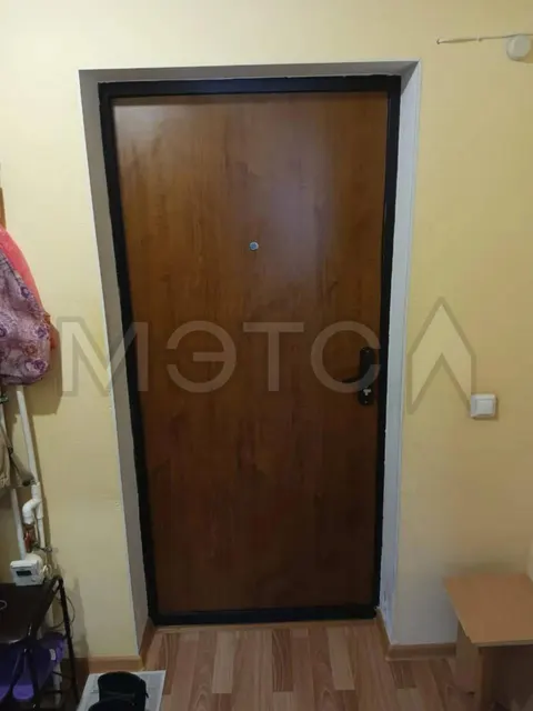 Квартира в Коми, 28,7 кв.м, 1 комн.