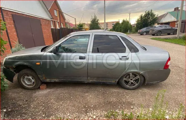 Lada Priora, 2012 года, 87 лс