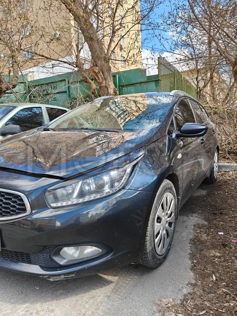 Kia Ceed, 2013 года, 129 лс, 247900 км, АКПП