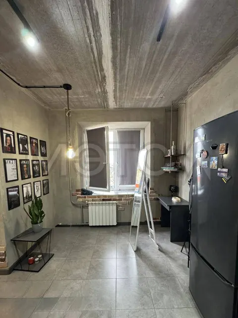 Квартира в Тюмени, 35,9 кв.м, 1 комн.