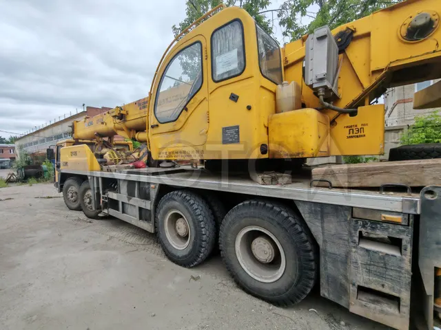 СЮЙГУН XZJ5402JQZ40K, 2007 года