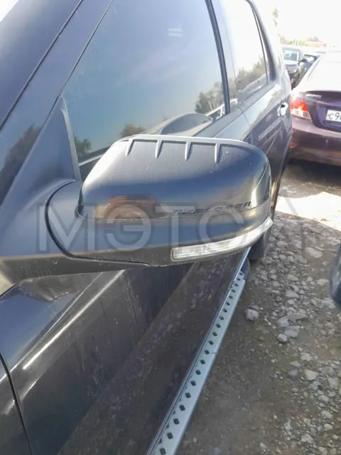 Ford Explorer, 2013 года, 293,7 лс, полный привод, АКПП