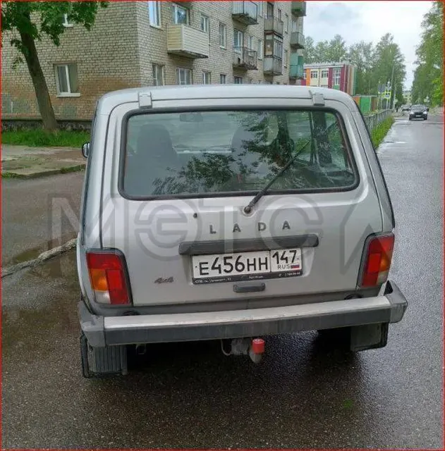 Ваз 2121 (4x4), 2019 года, 83 лс
