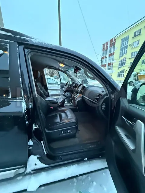 Toyota Land Cruiser, 2012 года, 235 лс, 199544 км, полный привод, АКПП