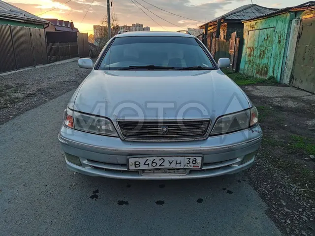 Toyota Mark II, 1999 года, 140 лс, 415653 км, АКПП