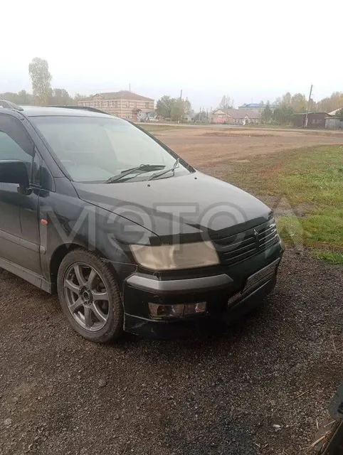 Mitsubishi Chariot, 1997 года, 165 лс, 245797 км