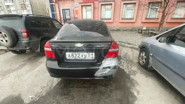 Chevrolet Aveo, 2011 года, 101 лс, 181 00 км
