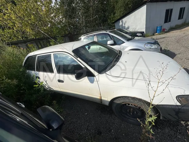 Toyota Corolla, 2002 года, 94 лс, 440244 км, АКПП